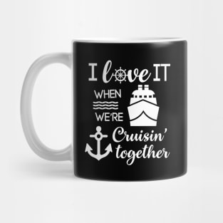 Cruising Together Mug